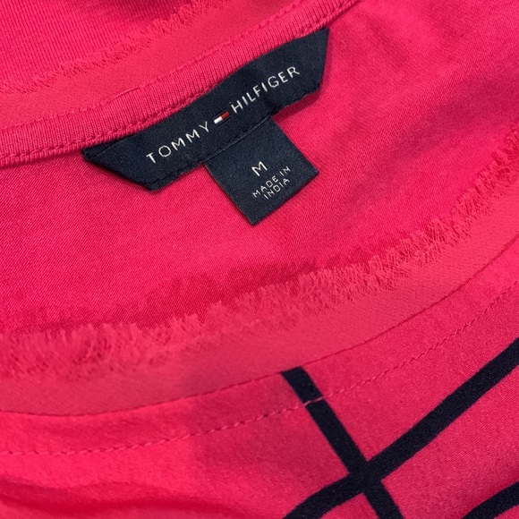 💕 Tommy HIlfiger Summer Shirt Top - Picture 4 of 7